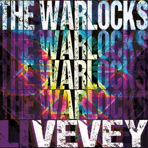 The Warlocks - Vevey (New CD) - Mad World Records