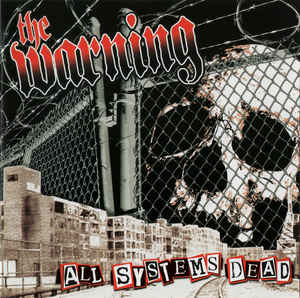 The Warning - All Systems Dead (New CD) - Mad World Records