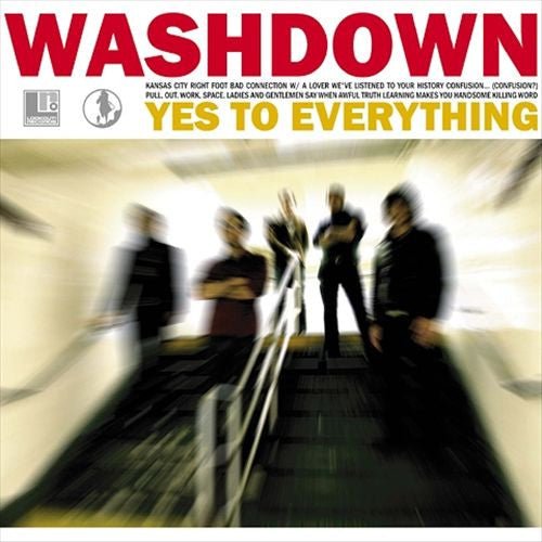 The Washdown - Yes To Everything (Used CD) - Mad World Records