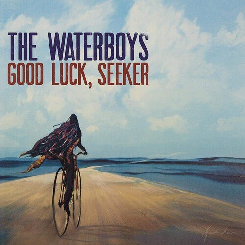 The Waterboys ‎– Good Luck Seeker (New Vinyl LP) - Mad World Records