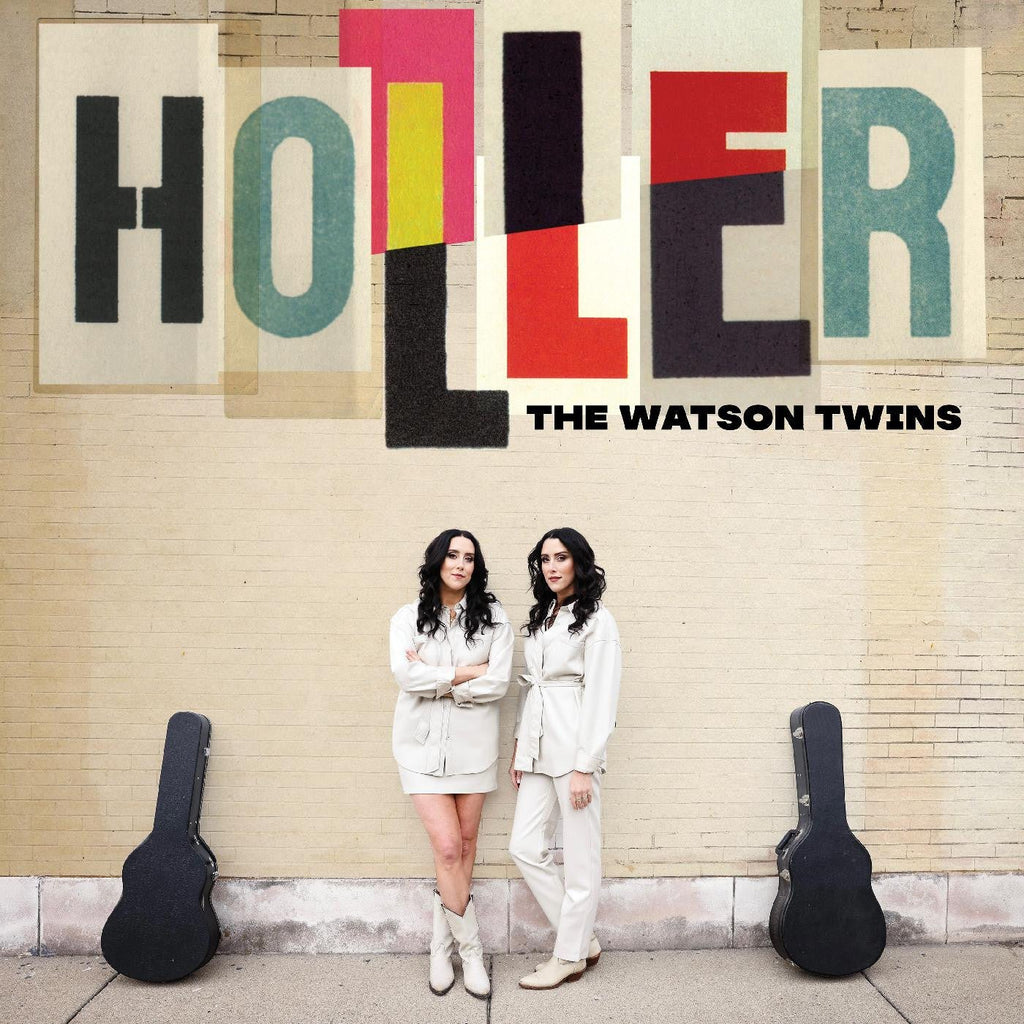 The Watson Twins - Holler [Violet Vinyl] (New Vinyl LP) - Mad World Records