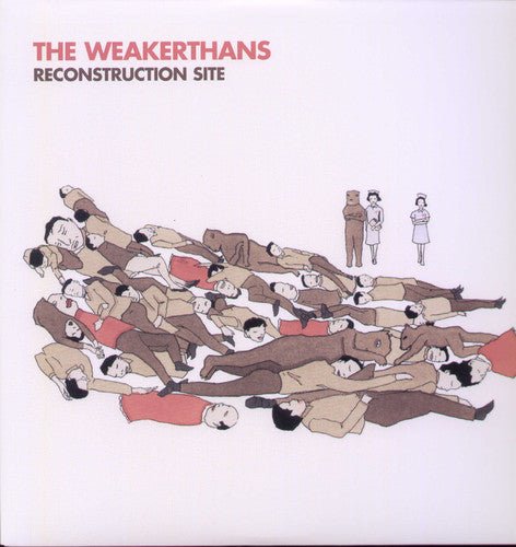 The Weakerthans - Reconstruction Site (New Vinyl LP) - Mad World Records