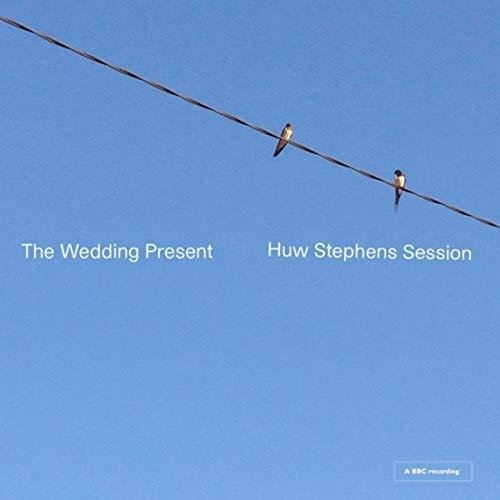 The Wedding Present - Huw Stephen Session [Import] (New CD) - Mad World Records