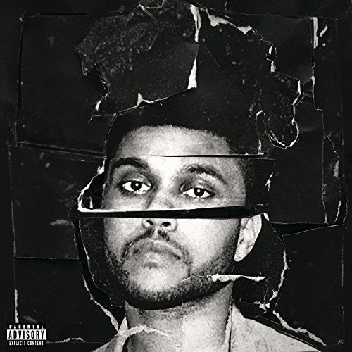 The Weeknd - Beauty Behind the Madness (New CD) - Mad World Records