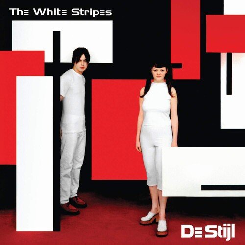 The White Stripes - De Stijl (New Vinyl LP) - Mad World Records