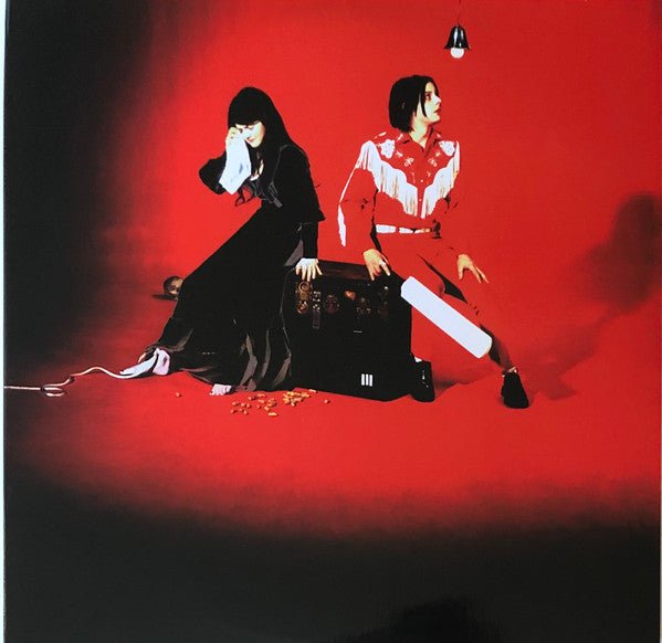 The White Stripes - Elephant [2x 180 - gram LPs] (New Vinyl LP) - Mad World Records