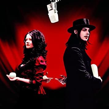 The White Stripes - Get Behind Me Satan [2x 180 - gram LPs] (New Vinyl LP) - Mad World Records