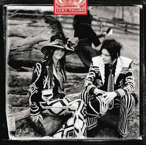 The White Stripes - Icky Thump (New Vinyl LP) - Mad World Records