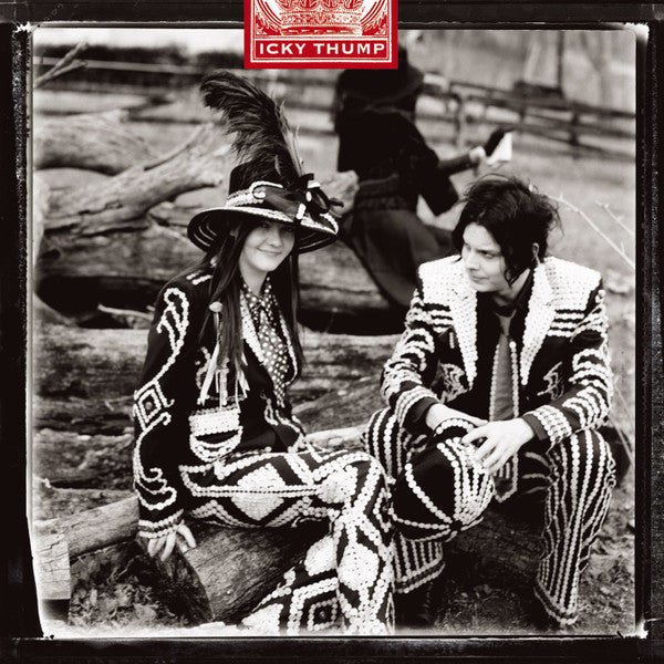 The White Stripes - Icky Thump (Used CD) - Mad World Records