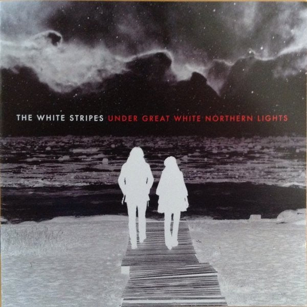 The White Stripes - Under Great White Northern Lights (Used CD) - Mad World Records