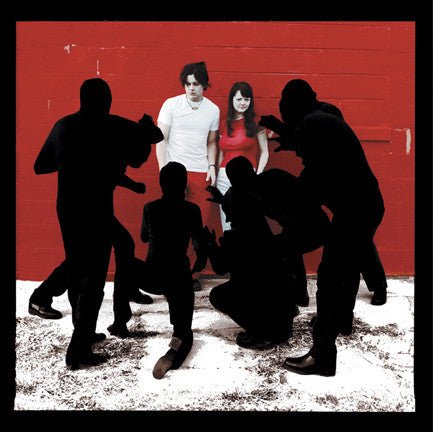 The White Stripes - White Blood Cells [20TH ANNIVERSARY] (New Vinyl LP) - Mad World Records