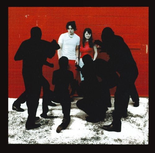 The White Stripes - White Blood Cells (New CD) - Mad World Records