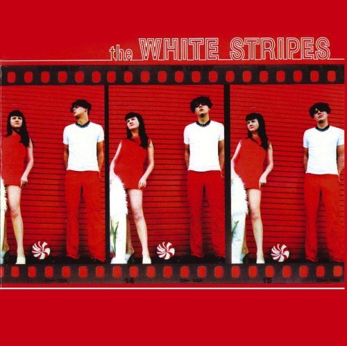 The White Stripes - White Stripes (New CD) - Mad World Records