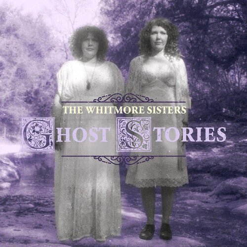 The Whitmore Sisters - Ghost Stories [White & Purple Swirl] (New Vinyl LP) - Mad World Records