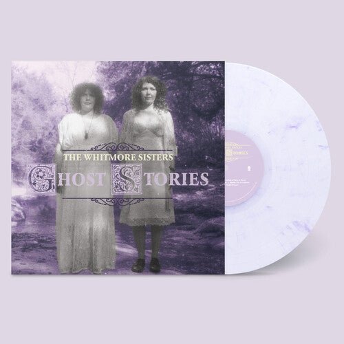 The Whitmore Sisters - Ghost Stories [White & Purple Swirl] (New Vinyl LP) - Mad World Records