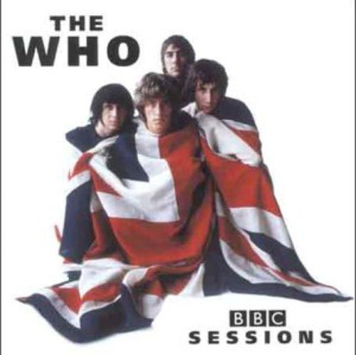 The Who - BBC Sessions [Import] (New Vinyl LP) - Mad World Records