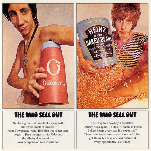 The Who - The Who Sell Out (New Vinyl LP) - Mad World Records