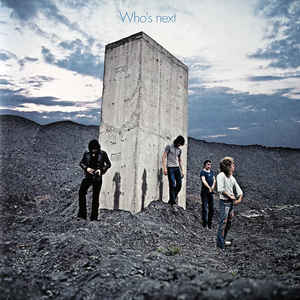 The Who - Who's Next [Remastered] (New Vinyl LP) - Mad World Records