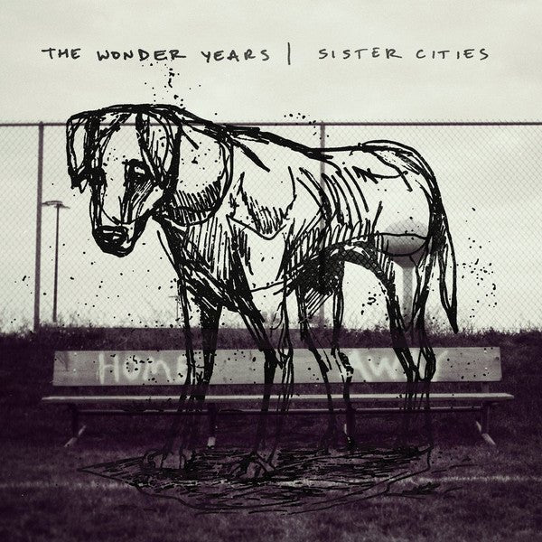 The Wonder Years - Sister Cities (New CD) - Mad World Records