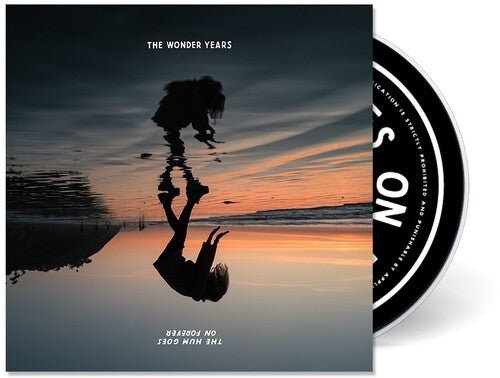 The Wonder Years - The Hum Goes On Forever (New CD) - Mad World Records