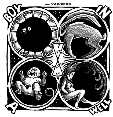 The Yawpers - Boy in a Well (New Vinyl LP) - Mad World Records