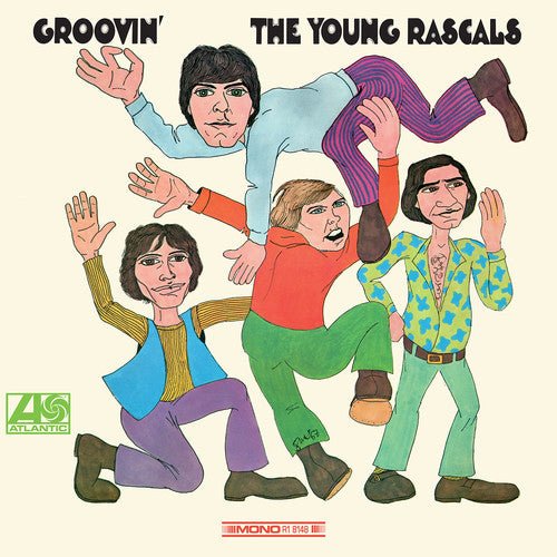 The Young Rascals - Groovin' [Green Vinyl] (New Vinyl LP) - Mad World Records