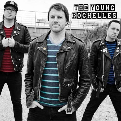 The Young Rochelles - The Young Rochelles (New Vinyl LP) - Mad World Records