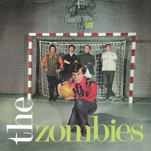 The Zombies - I Love You (Mono) (New Vinyl LP) - Mad World Records