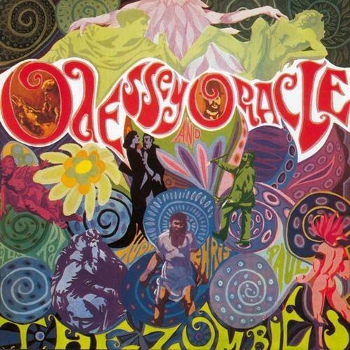 The Zombies - Odessey & Oracle (New Vinyl LP) - Mad World Records