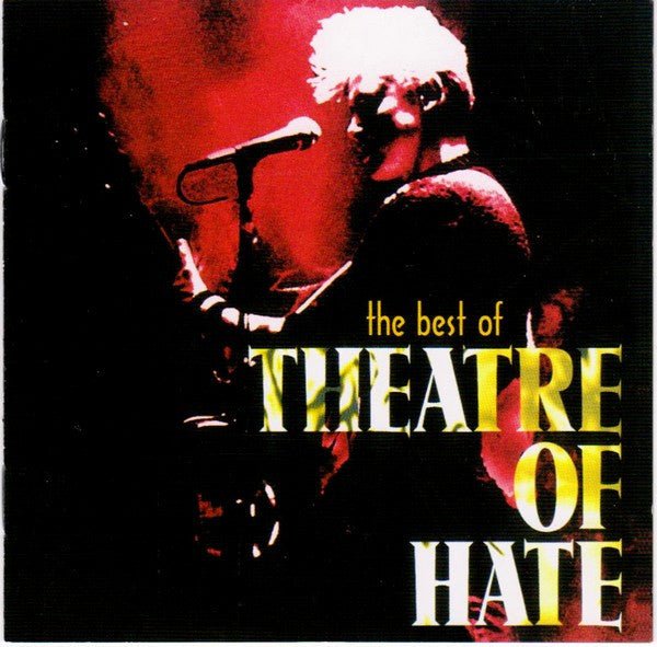 Theatre Of Hate - The Best Of Theatre Of Hate [2CD] (Used CD) - Mad World Records