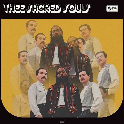 Thee Sacred Souls - Thee Sacred Souls (Used CD) - Mad World Records