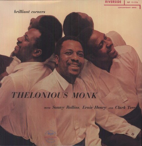 Thelonious Monk - Brilliant Corners (New Vinyl LP) - Mad World Records