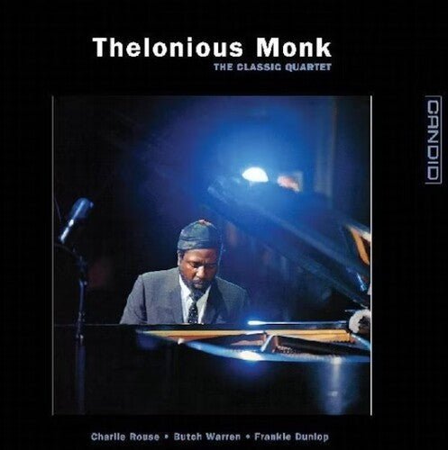 Thelonious Monk - The Classic Quartet [Remastered] (New Vinyl LP) - Mad World Records