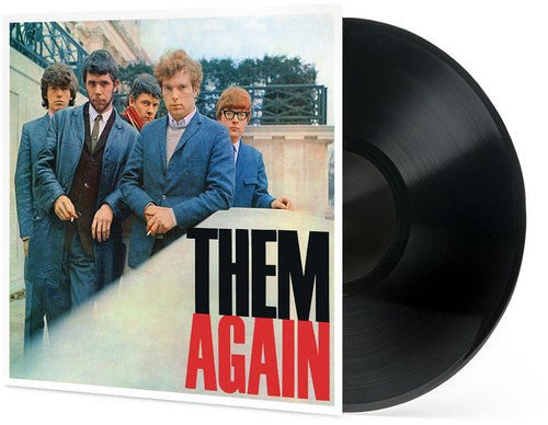 Them - Them Again (New Vinyl LP) - Mad World Records