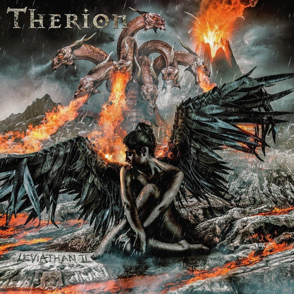 Therion - Leviathan II (New CD) - Mad World Records