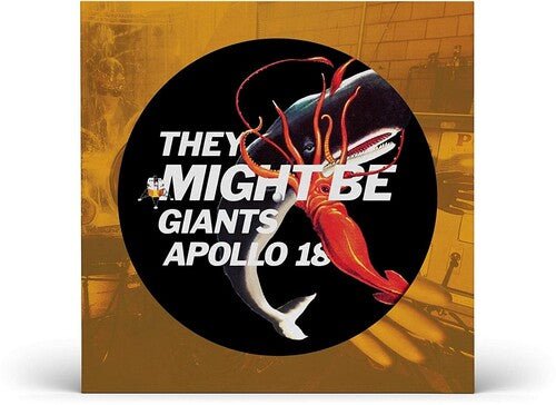 They Might Be Giants - Apollo 18 [Picture Disc] (New Vinyl LP) - Mad World Records