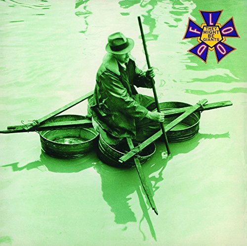 They Might Be Giants - Flood [Green Multiverse Vinyl] (New Vinyl LP) - Mad World Records