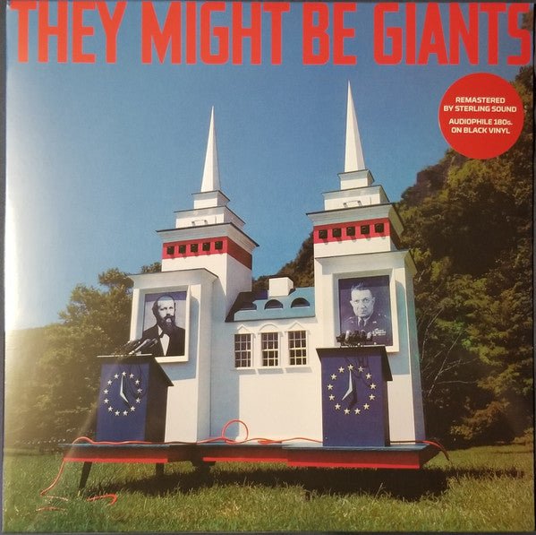 They Might Be Giants - Lincoln [Remastered] (New Vinyl LP) - Mad World Records