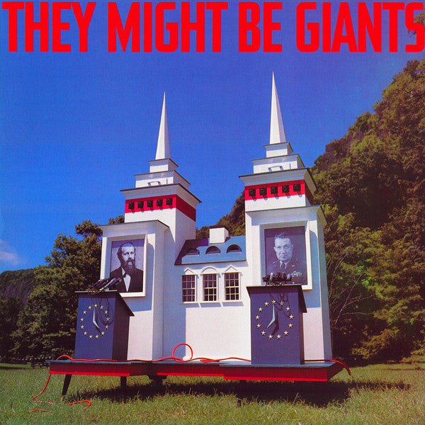 They Might Be Giants - Lincoln [Remastered] (New Vinyl LP) - Mad World Records