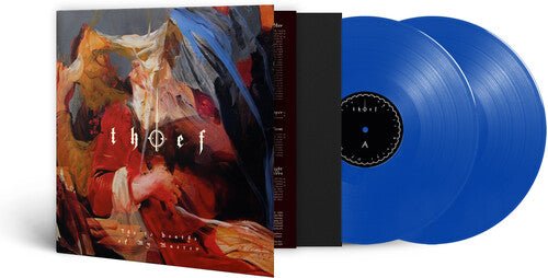 Thief - The 16 Deaths Of My Master [Blue Vinyl] (New Vinyl LP) - Mad World Records