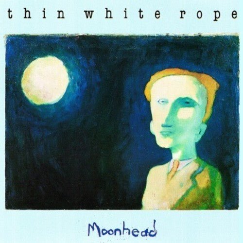 Thin White Rope - Moonhead [Colored Vinyl] (New Vinyl LP) - Mad World Records