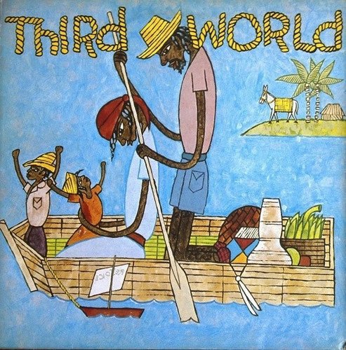 Third World - Journey to Addis (New Vinyl LP) - Mad World Records