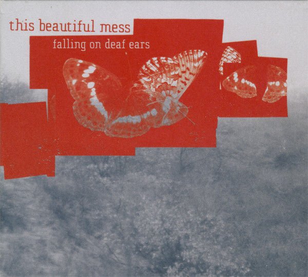 This Beautiful Mess - Falling on Deaf Ears (Used CD) - Mad World Records