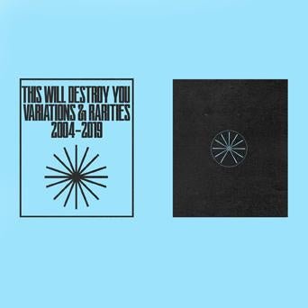 This Will Destroy You - Variations & Rarities: 2004 - 2019 Vol. II [Blue Vinyl] (New Vinyl LP) - Mad World Records