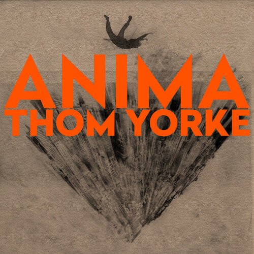 Thom Yorke - Anima (New CD) - Mad World Records