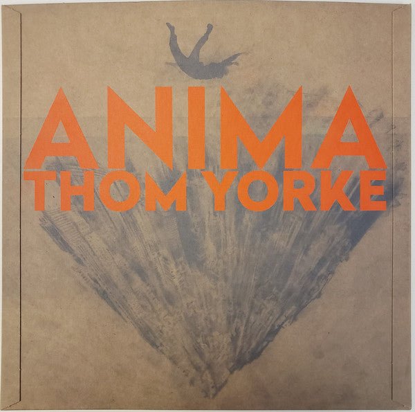 Thom Yorke - Anima (New Vinyl LP) - Mad World Records