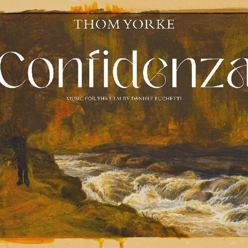 Thom Yorke - Confidenza (Original Soundtrack) [Cream Vinyl] (New Vinyl LP) - Mad World Records