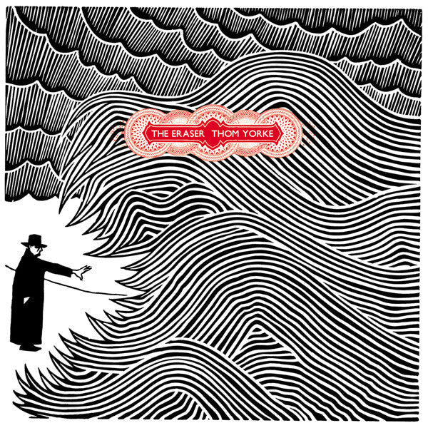 Thom Yorke - Eraser (New Vinyl LP) - Mad World Records