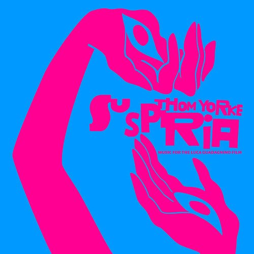 Thom Yorke - Suspiria [2CD] (New CD) - Mad World Records