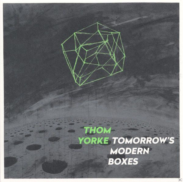 Thom Yorke - Tomorrow's Modern Boxes [White Vinyl] (New Vinyl LP) - Mad World Records